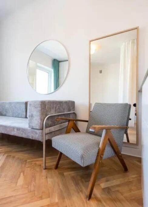 Cutest Studio With Best Location Warsaw Exterior photo