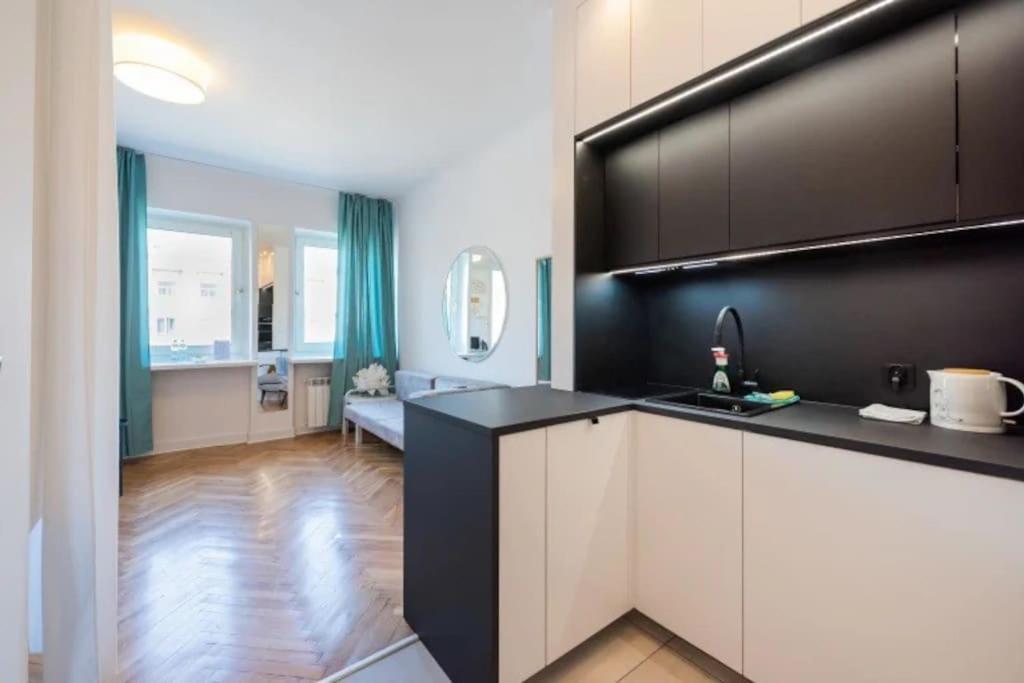 Cutest Studio With Best Location Warsaw Exterior photo
