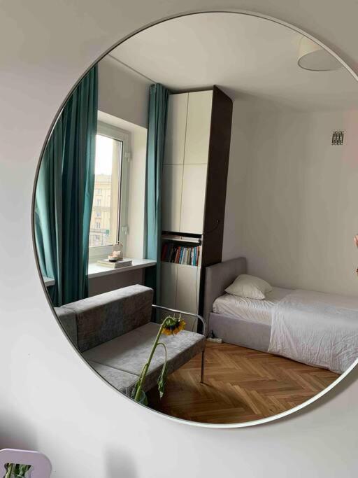 Cutest Studio With Best Location Warsaw Exterior photo