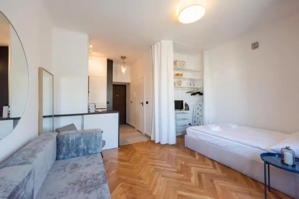 Cutest Studio With Best Location Warsaw Exterior photo